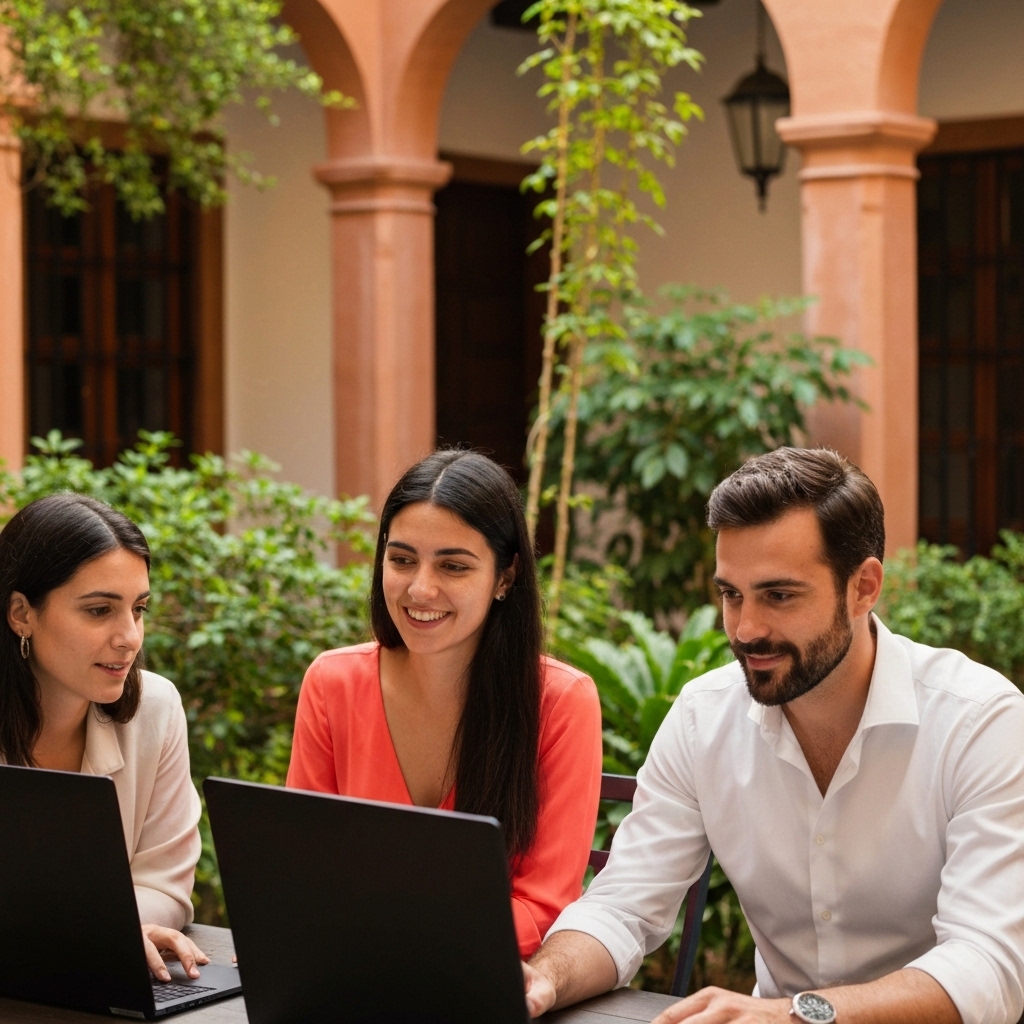 Equipo de Aprende A Online