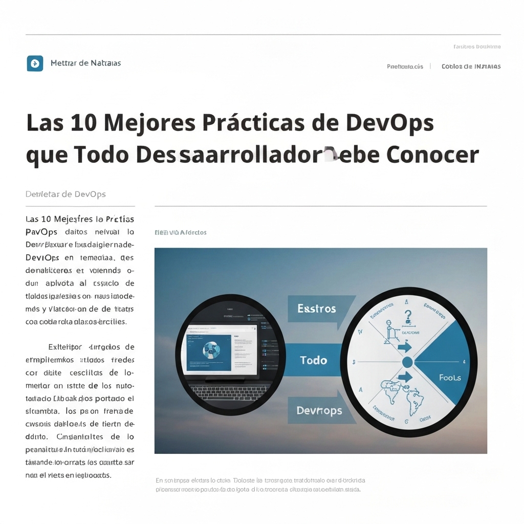 DevOps mejores prácticas