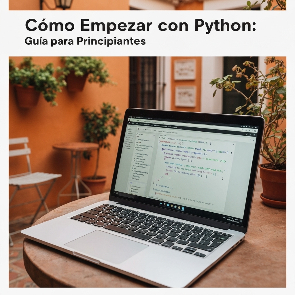 Python para principiantes